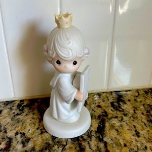 “Congratulations Princess “ precious moments